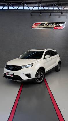 FORD TERRITORY 1.5 ECOBOOST GTDI GASOLINA SEL AUTOMÁTICO FORD TERRITORY 1.5 ECOBOOST GTDI GASOLINA SEL AUTOMÁTICO